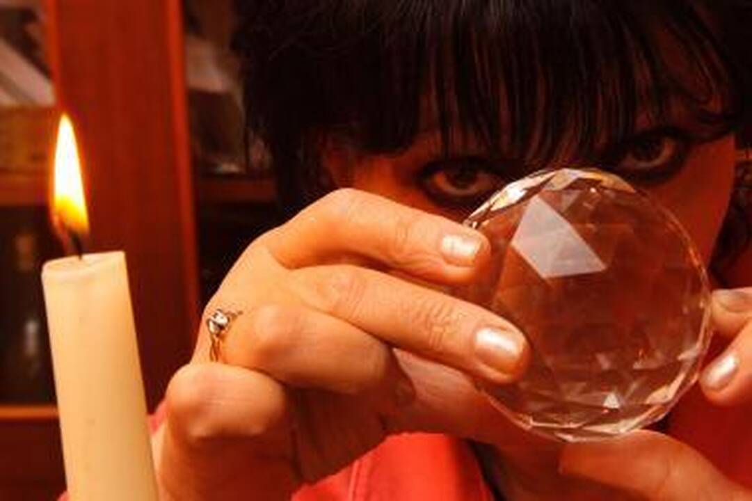 Aiškiaregė: pedofilijos byloje bus nužudytas dar vienas žmogus