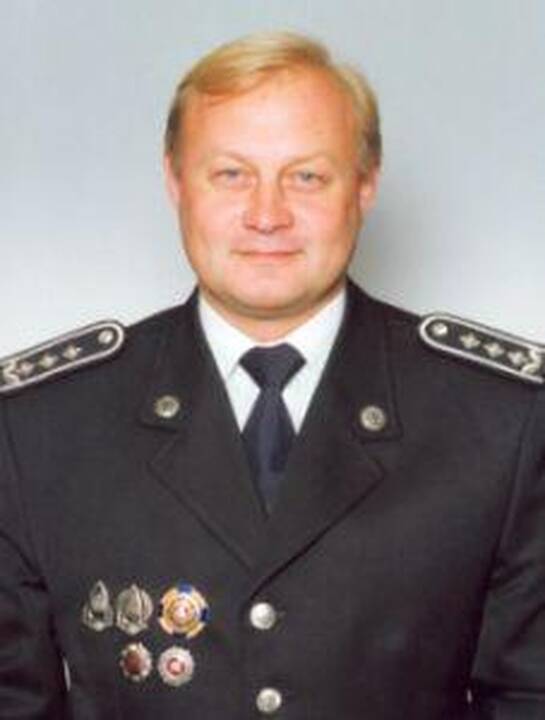 FNTT laikinai vadovaus pulkininkas A.Packevičius