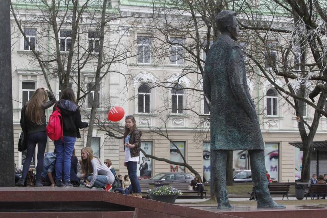 Kitos savaitės pradžioje vyraus vėsoki, permainingi orai