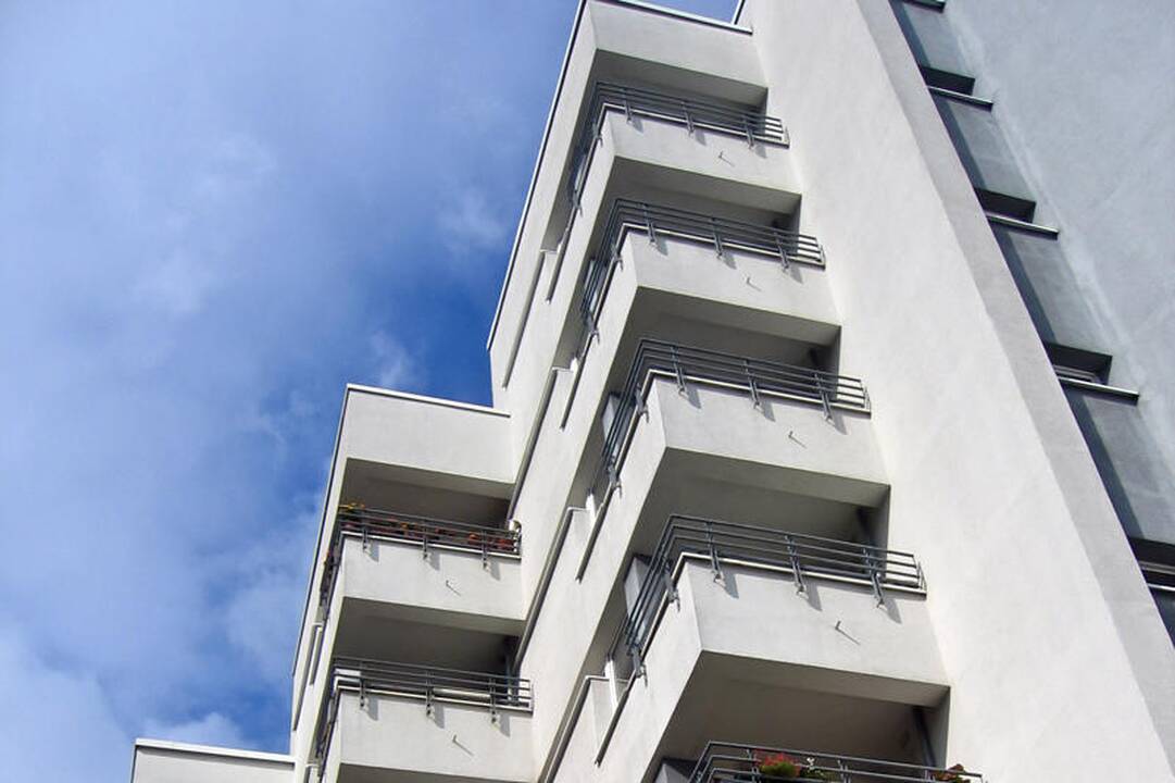 Rusijoje motina iš 15-ojo aukšto išmetė du savo sūnus