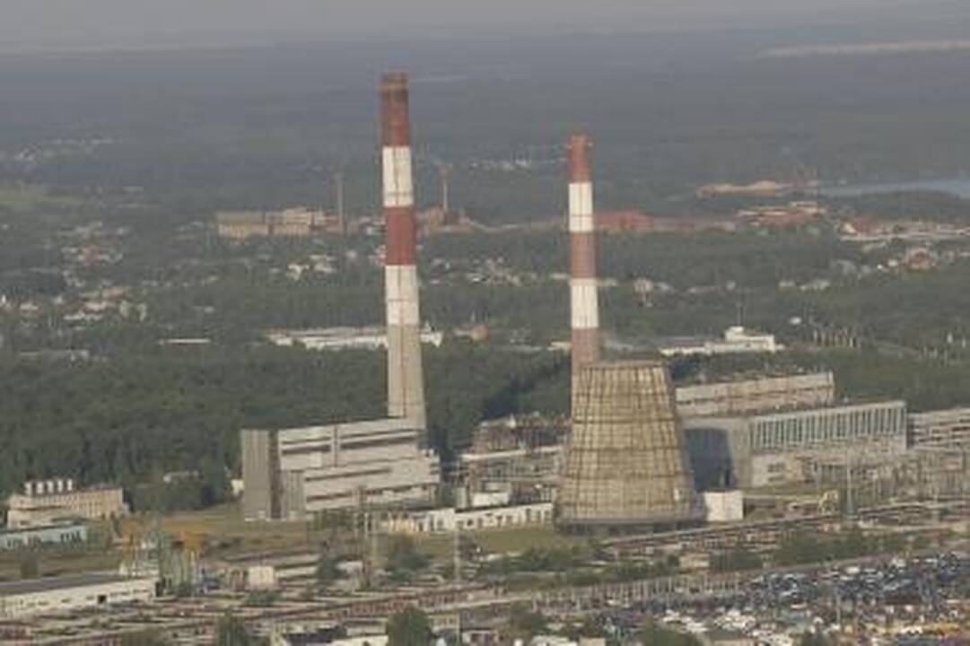 Arbitražas: KTE sumokės 5,42 mln. litų baudą "Kauno energijai" (papildyta)