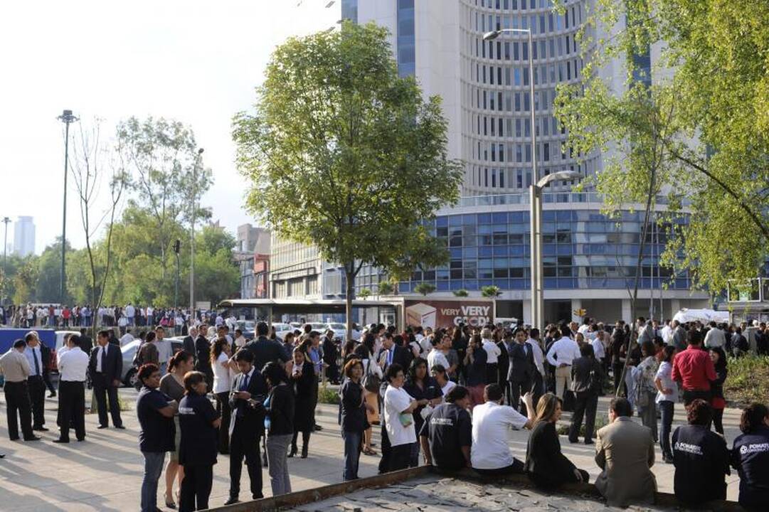Peru ir Čilės pasienio regione užfiksuoti 2 stiprūs požeminiai smūgiai
