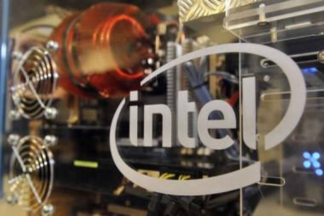 "Intel" žada revoliucinę 22nm lustų gamybos technologiją