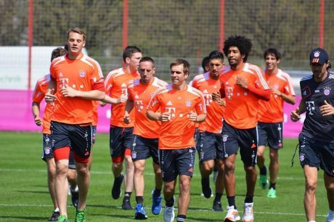 Ar prasidės Miuncheno „Bayern” dominavimo era?