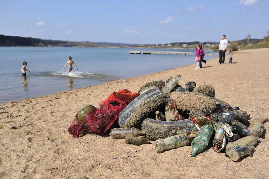 „Darom 2013“: kaip tvarkytis, kad neprišiukšlintum?