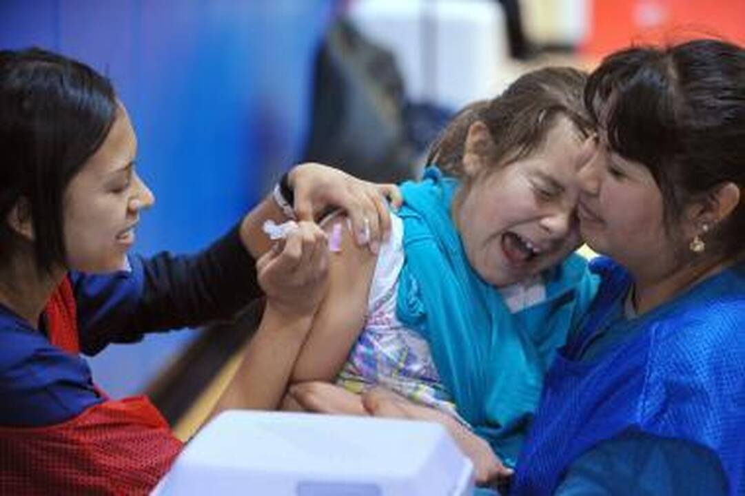 Nuo pandeminio gripo Lietuvoje mirė 23 žmonės