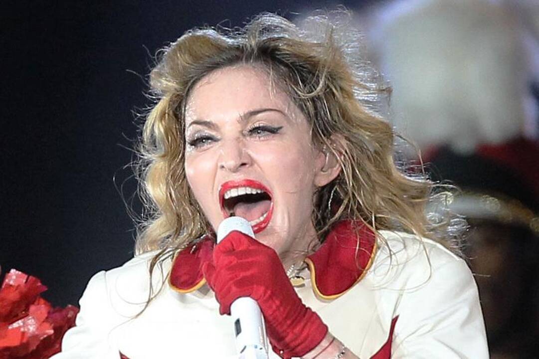 Madonna ieško pirkėjo savo namams     Niujorke