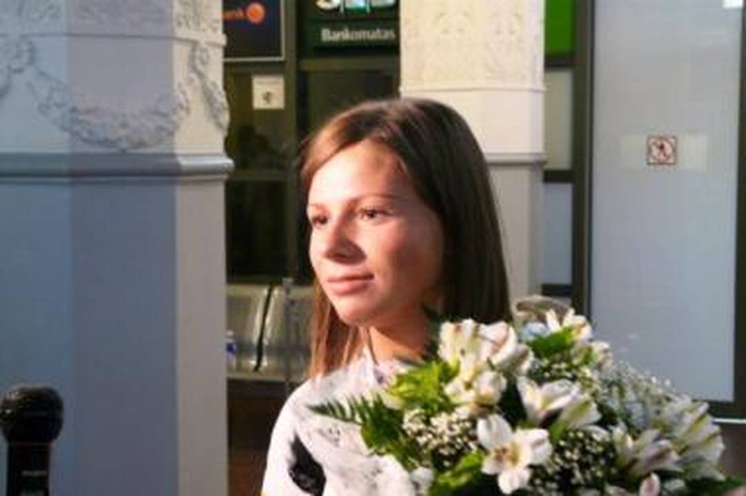 Į Lietuva sugrįžo Universiados medalininkai