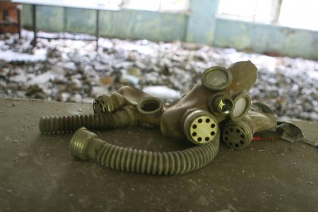 Lietuvos minimos Černobylio tragedijos 25-osios metinės