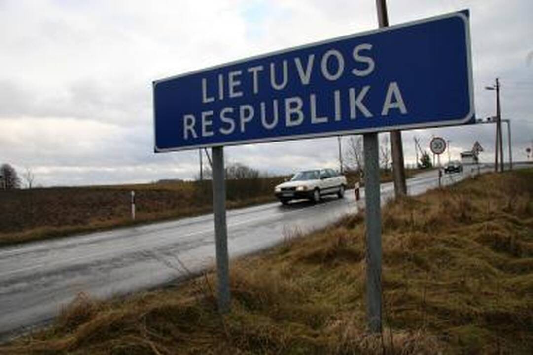 Klaipėdoje nelegaliai gyvenusiems armėnams skirtos baudos