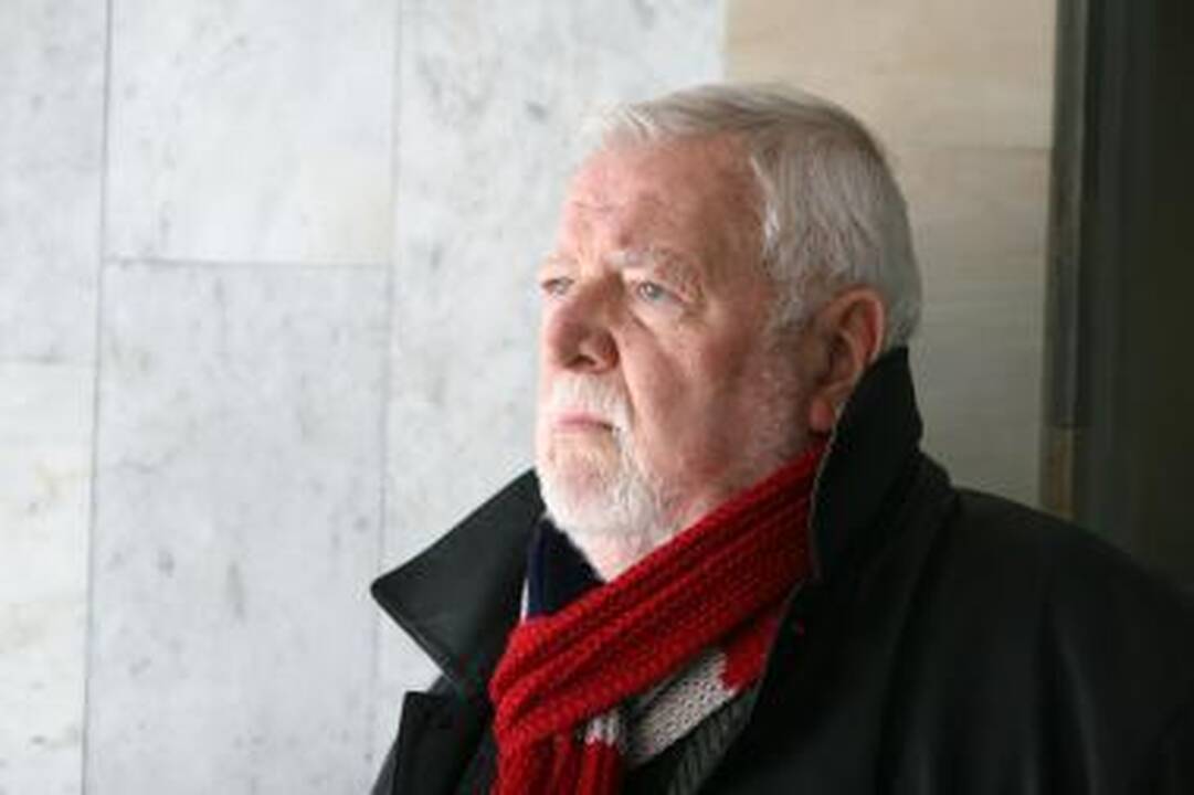 Naujas P.Gaidžio spektaklis tyrinės meilę