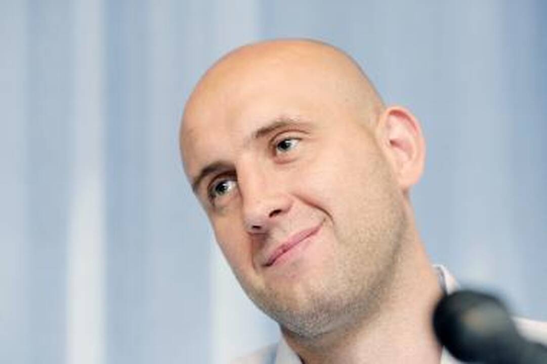 Užsitęsus infekcijai Ž.Ilgauskas buvo paguldytas į ligoninę