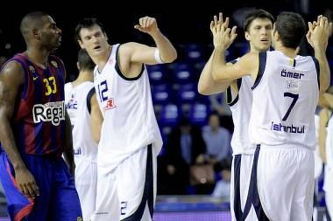 D.Lavrinovičiaus klubas įveikė ULEB Eurolygos čempionę