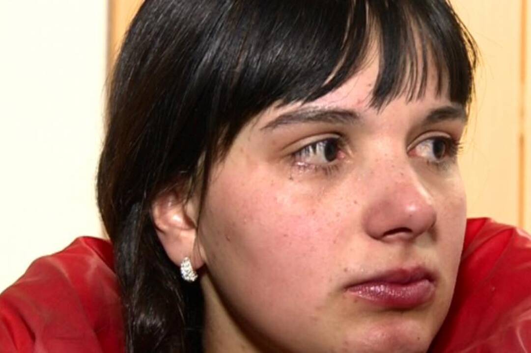 Vyras tyruose ieško kažkur dingusios savo dukrų mamos (foto)
