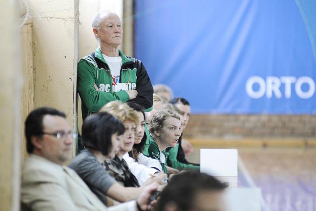 Startavo Lietuvos moterų rankinio lygos finalų kovos