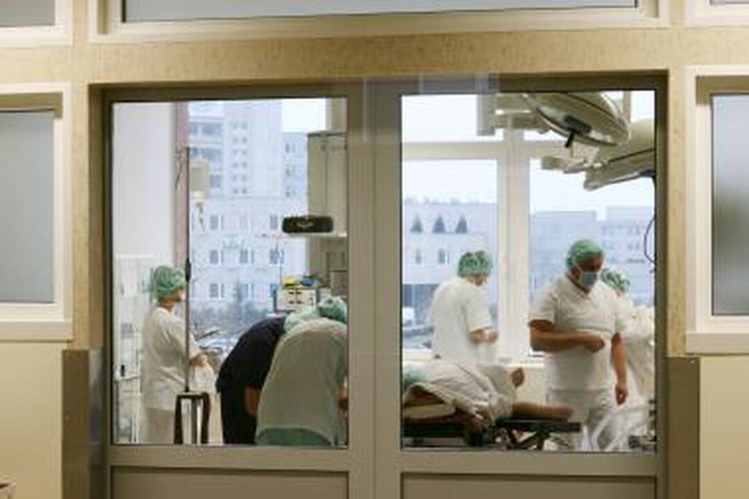 Anestezija gali sutrikdyti vaikų vystimąsi ir elgesį
