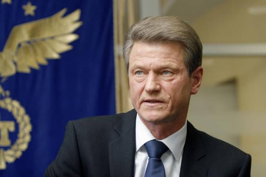 Darbo partija ir „Tvarka ir teisingumas“ svarsto partijų jungimąsi