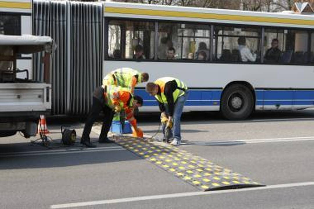Klaipėdos vairuotojų laukia pokyčiai