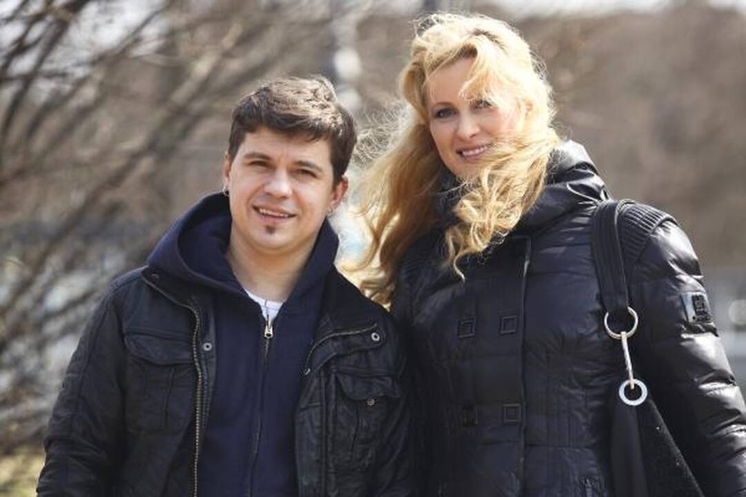 Deivis ir Renata: mes tvarkomės kasdien