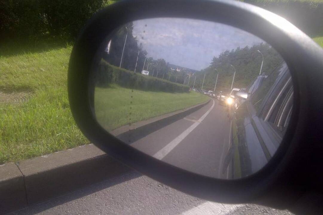 Dėl eismo pakeitimų bus paprasčiau nuvažiuoti į Pilaitę