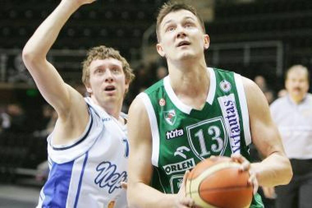 Naudingiausi BBL – puolėjai iš Lietuvos 