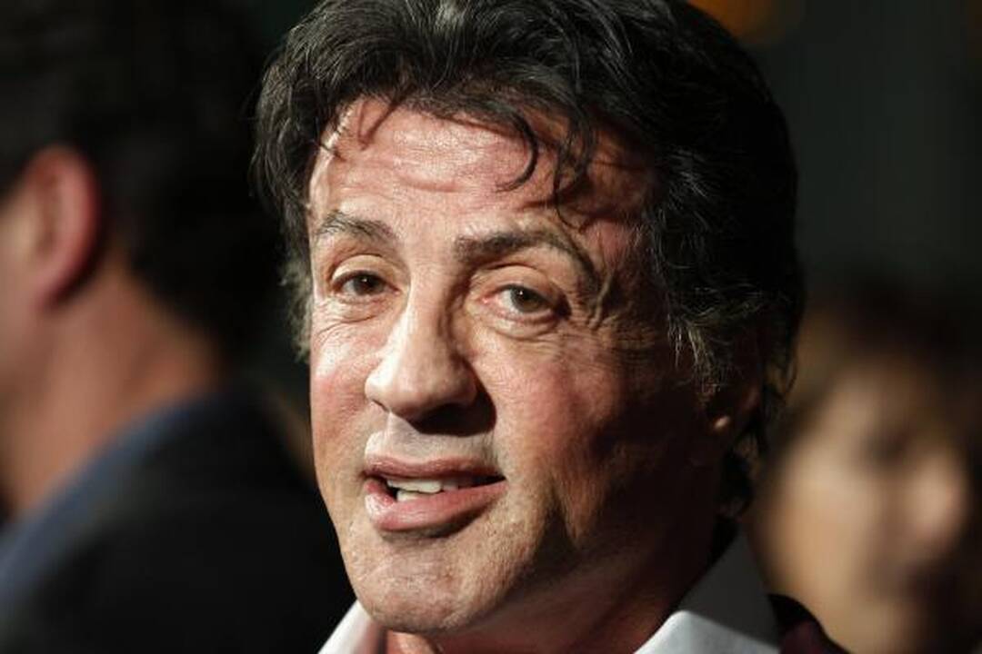 S.Stallone atgaus pavogtą automobilį