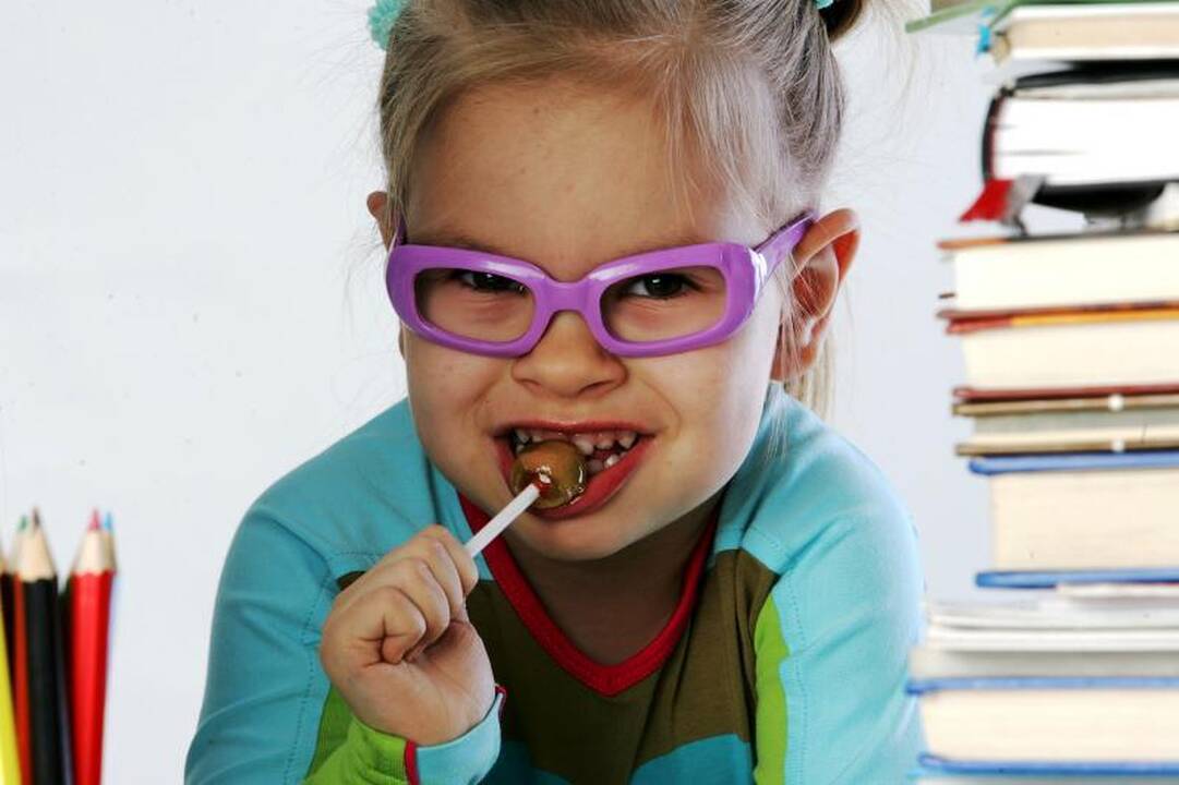 Paštu siūloma atsisiųsti vėjaraupiais užkrėstų ledinukų