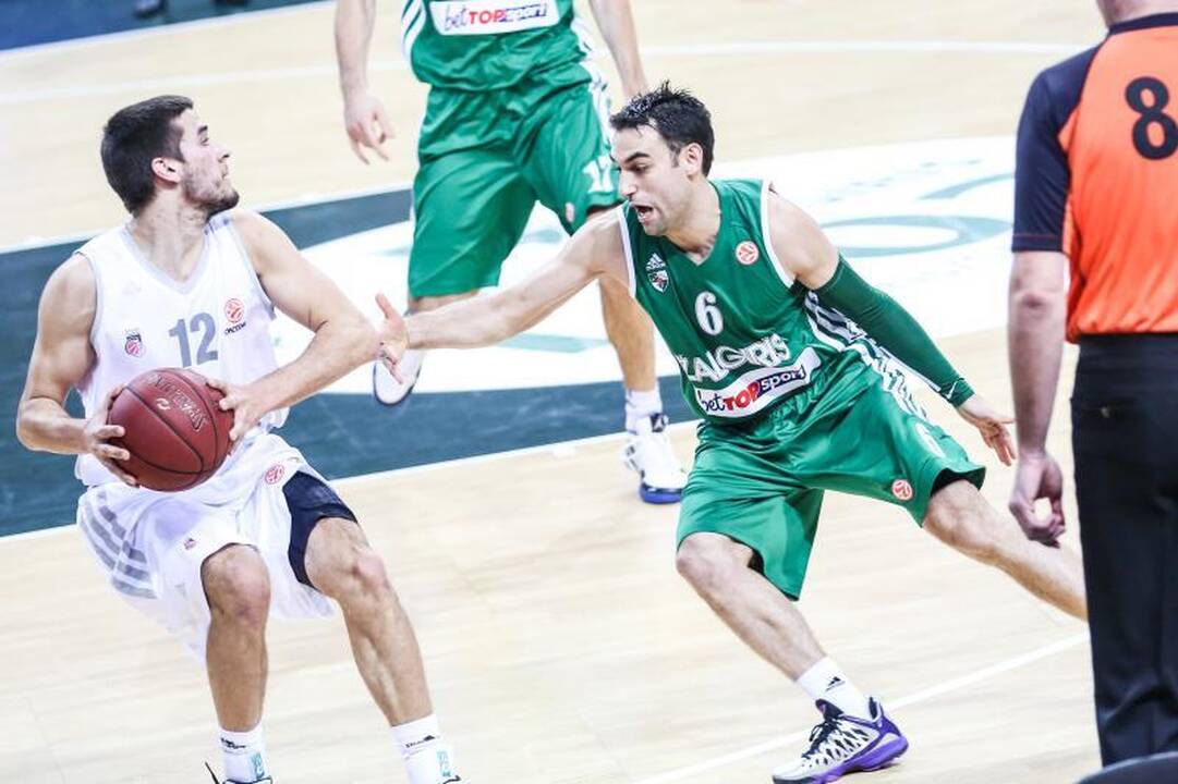 Eurolygos sezoną „Žalgiris“ baigė skambiu akordu (komentarai)