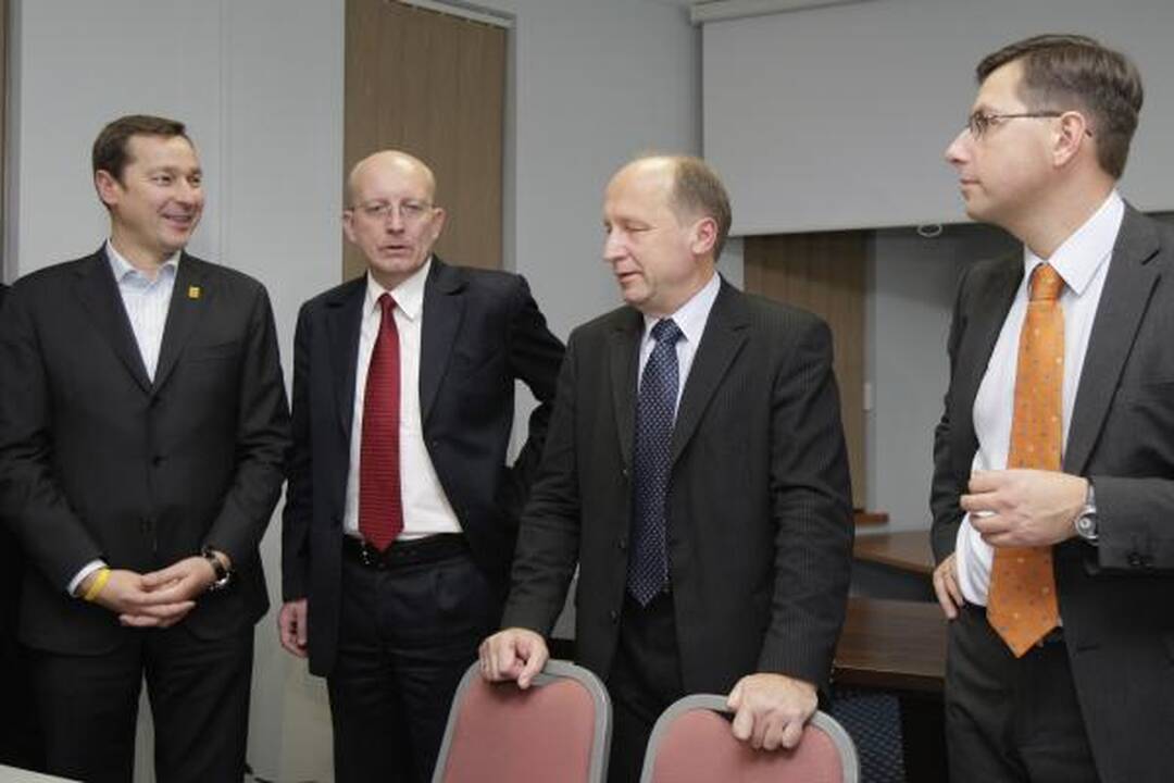 Seimo rinkimų rezultatai (papildyta)
