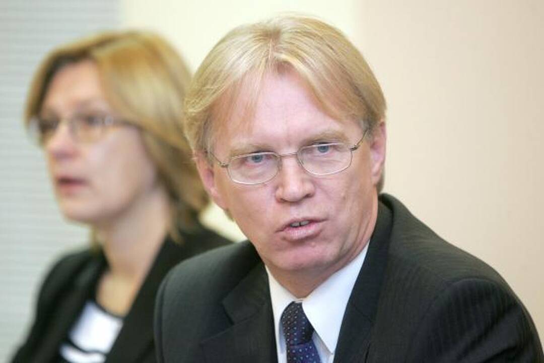 D.Jankauskas: „Socialinė apsauga stiprėja“