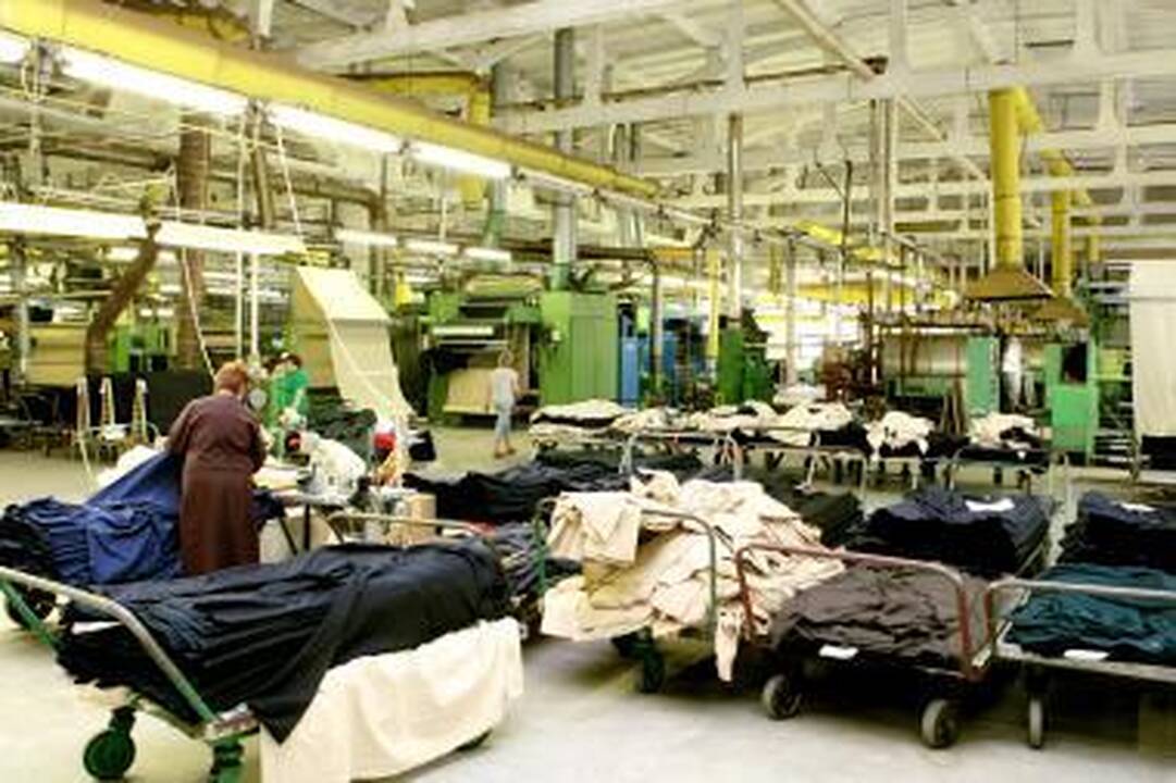 "Drobės" ženklą naudojanti "Drobė Co" pradėjo didinti apyvartą