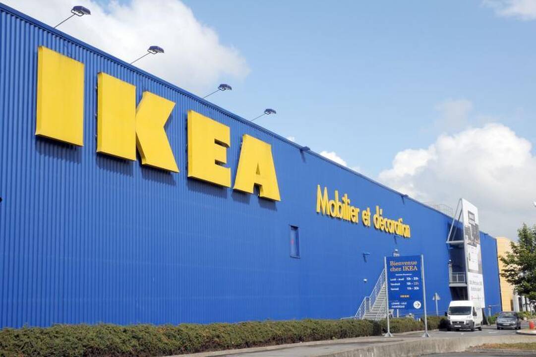 „Ikea" viešbučius planuoja statyti ir Baltijos šalyse