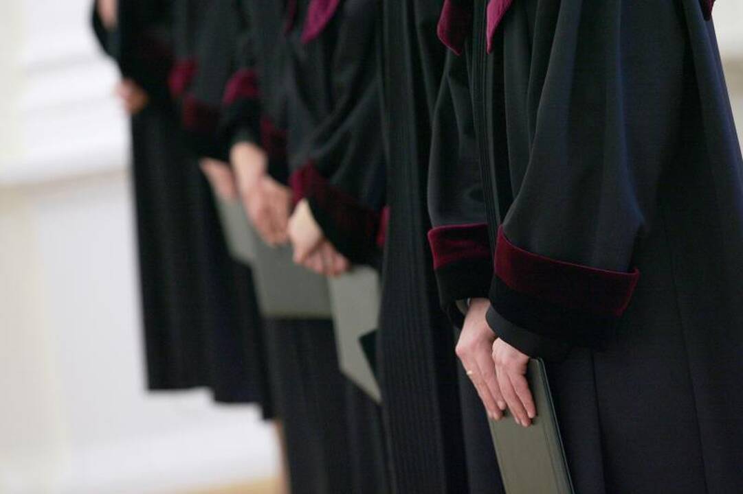 A.Šimaitienė nori bylinėtis su Teisėjų taryba ir prezidente