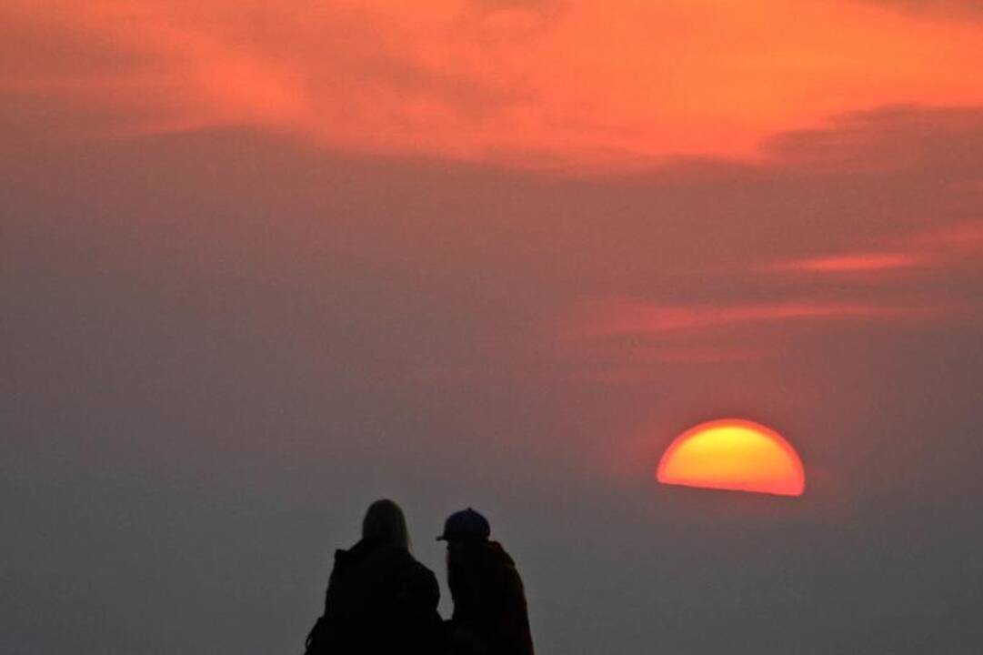 Kaune šią savaitę lyti neturėtų