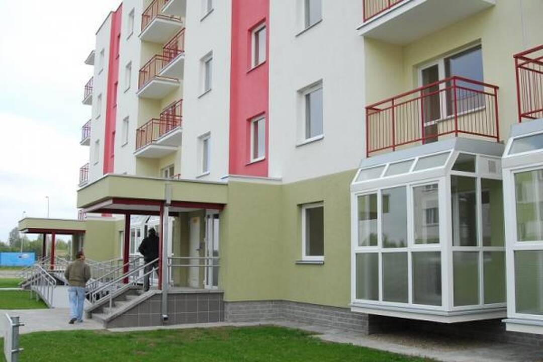 Pilaitė priglaudė neturinčius būsto