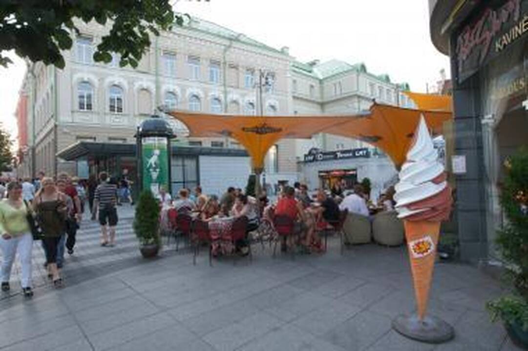 Sekmadienį Gedimino prospekte šurmuliuos mugė