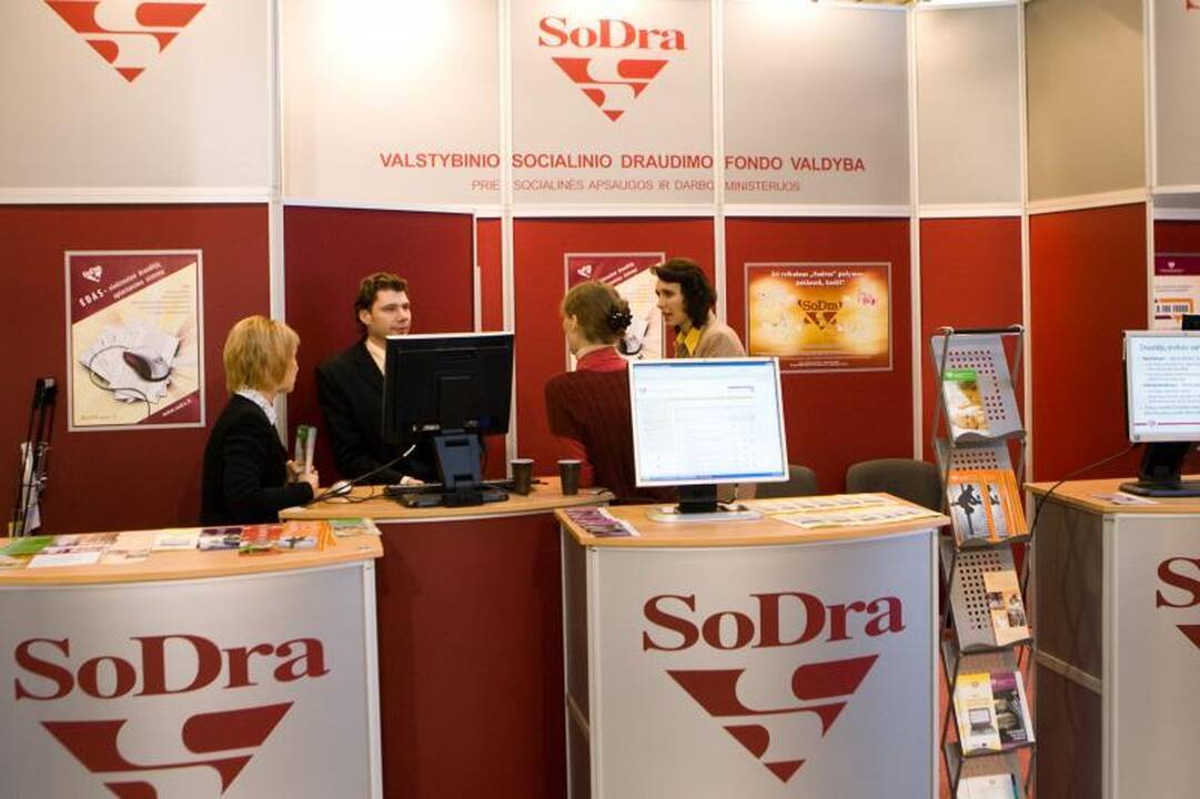 Jau galima pažiūrėti, kam „Sodra“ išleido mūsų sumokėtus pinigus