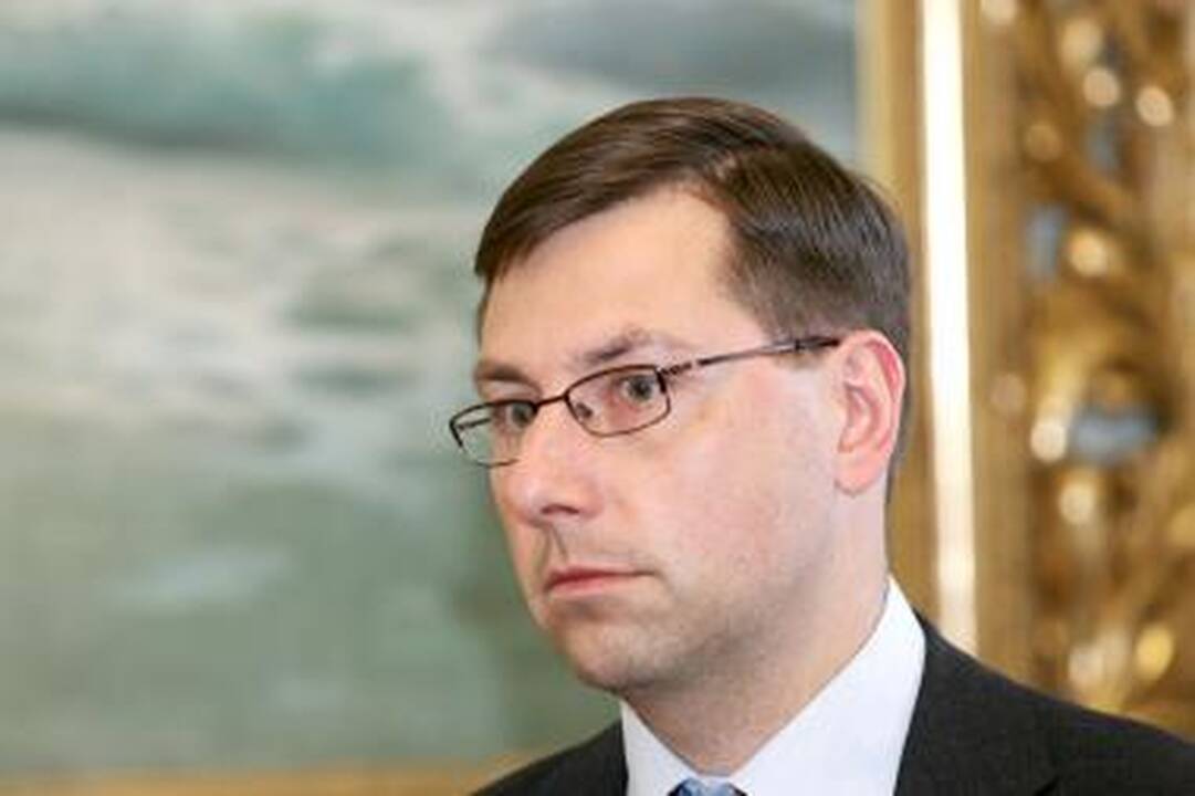 Ministerija: G.Steponavičius reprezentacijai panaudojo apie 7 tūkst. litų