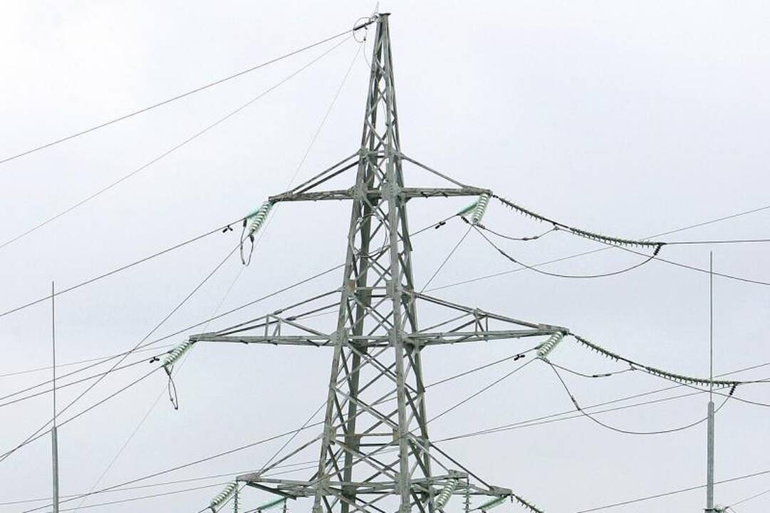 Romų tabore Vilniuje – reidas prieš elektros vagystes