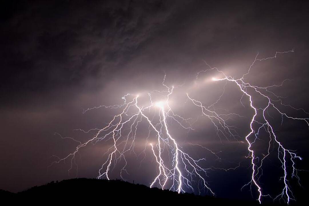 Penkių asmenų šeima sušalo grįždama iš Naujųjų metų sutikimo