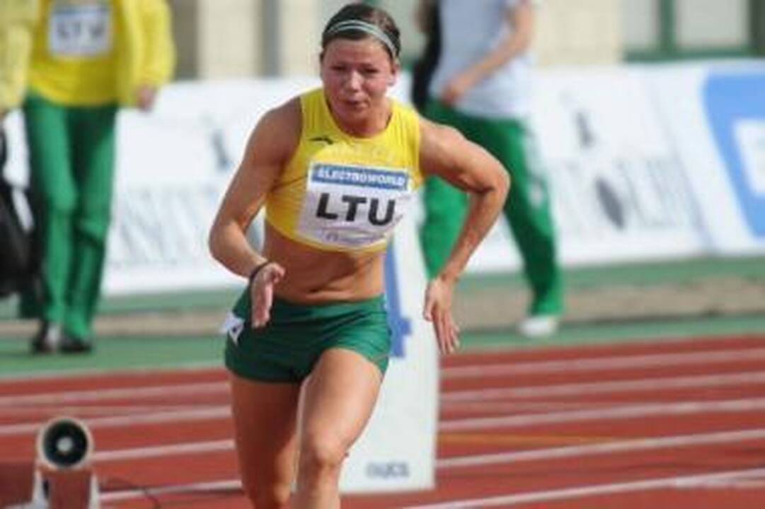 Lietuviai neišsilaikė Europos lengvosios atletikos komandinio čempionato I lygoje