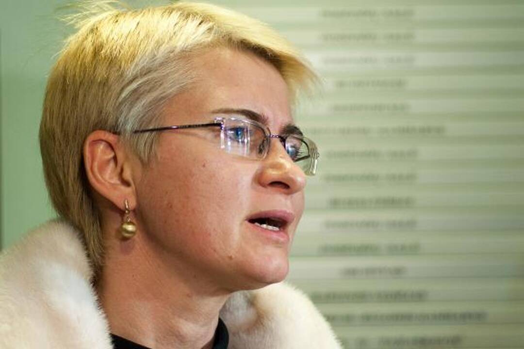 L.Stankūnaitei gresia 2 metai kalėjimo už Kedžių šeimos šmeižtą (papildyta)