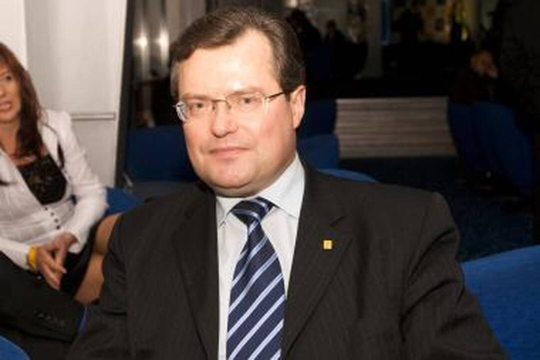 Prisiekė sveikatos apsaugos ministras R.Šukys