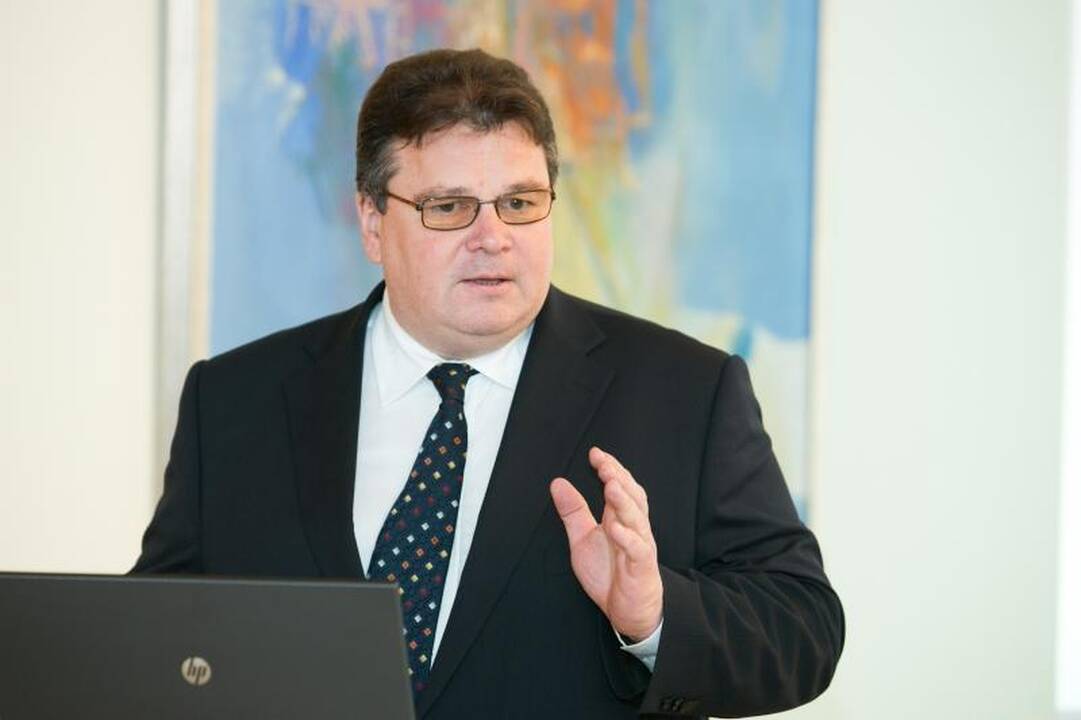 L. Linkevičius: britai nori likti ES, bet tikisi atsakymų į klausimus