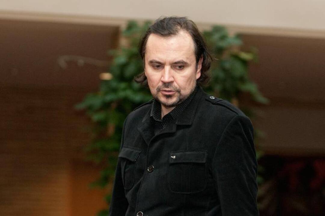 O. Koršunovas: statyti „Katedrą“ – mano pilietinė pareiga