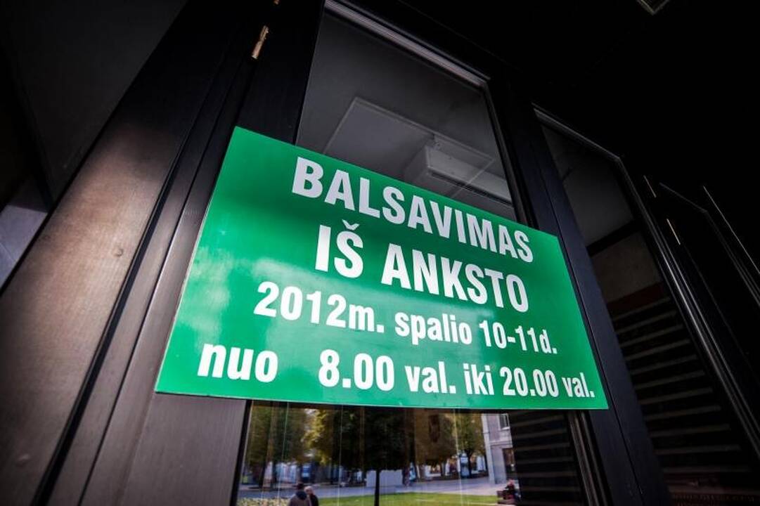Ar Kaunas neturėtų geriau pasiruošti rinkimams?