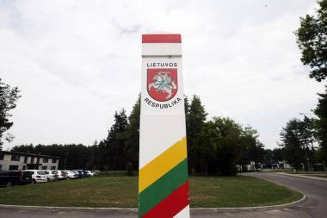 Rusų jūreivis per ilgai buvo Lietuvoje