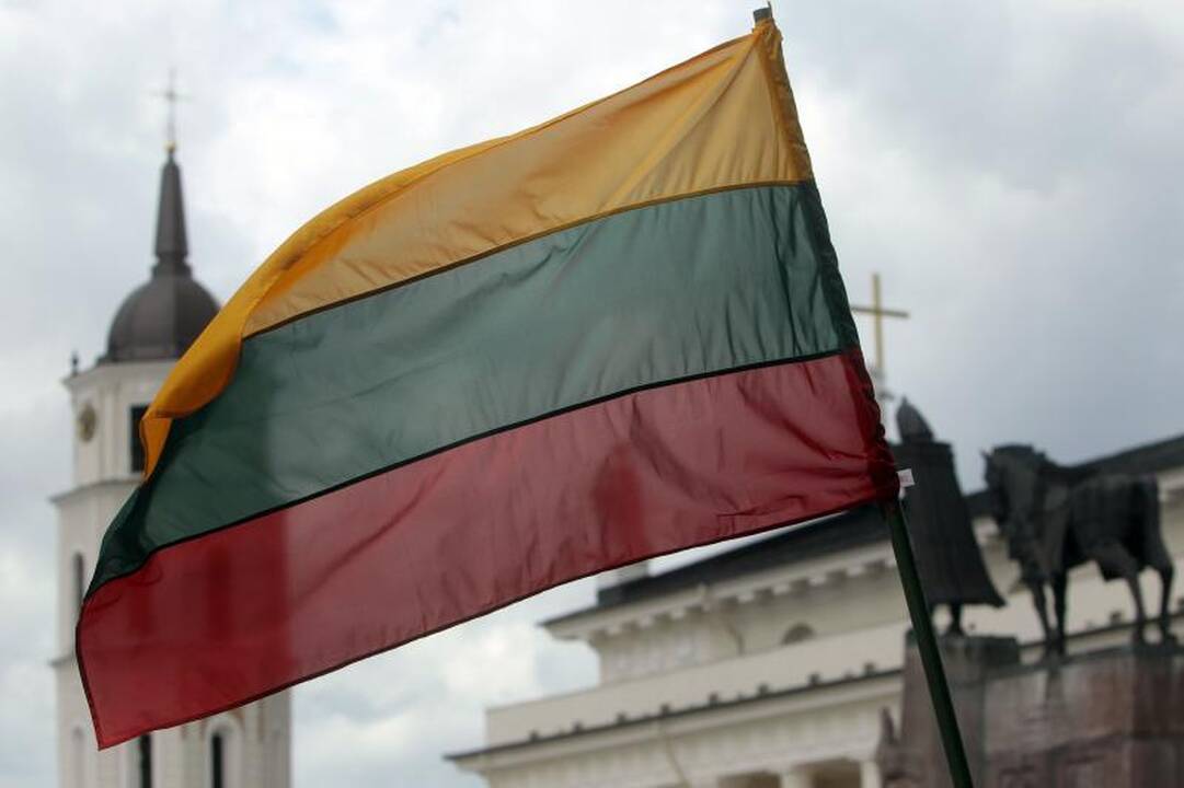LiJOT naująja vadove tapo Loreta Senkutė