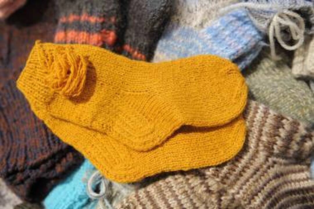 Vilniuje girtas vyras iš jaunuolio atėmė naujas kojines