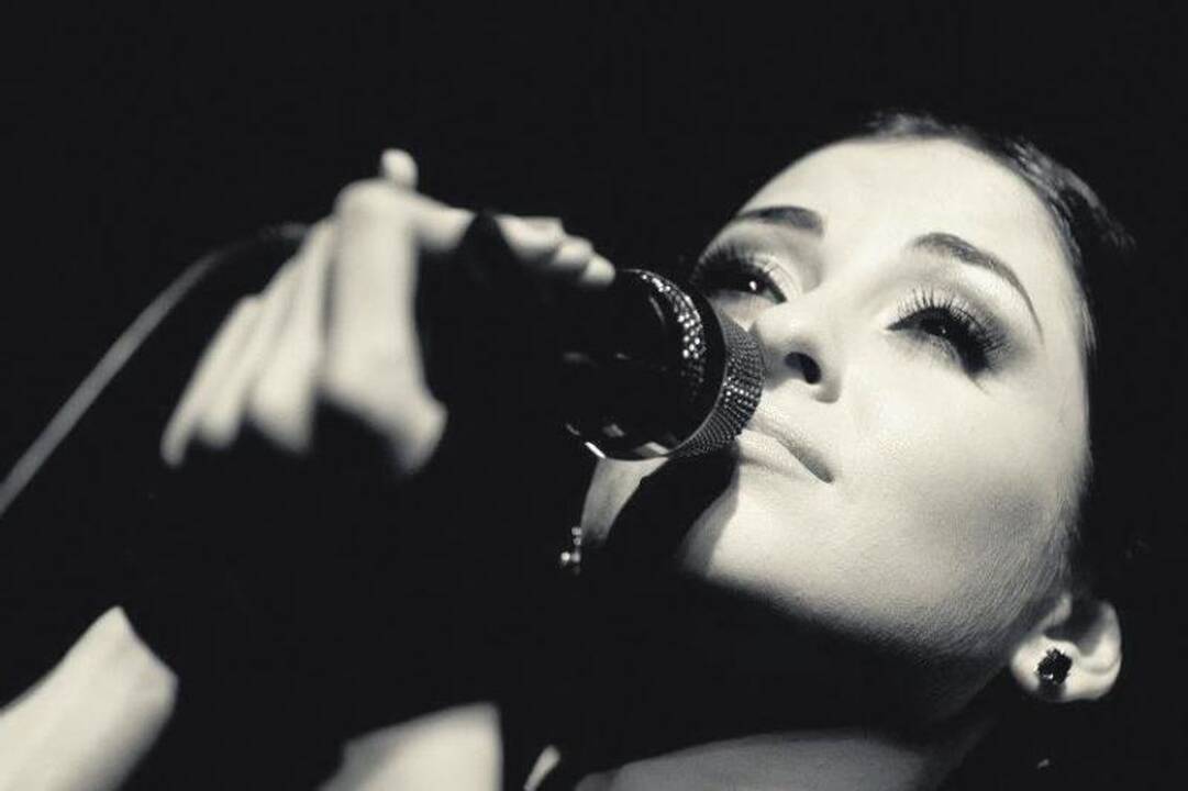 Debiutinį albumą Shorena pristatys Klaipėdoje